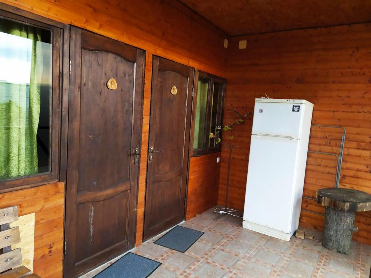 Guest House Lev Pizunda Exterior photo