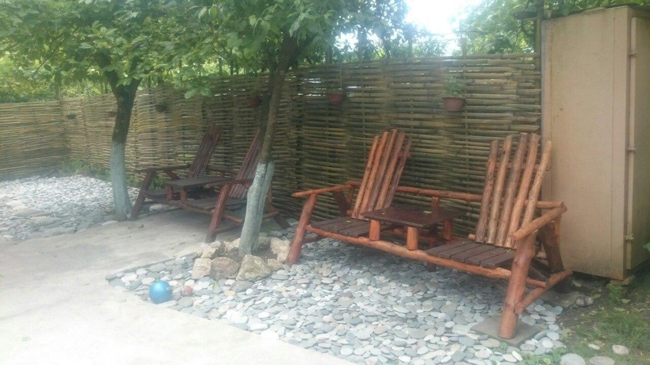 Guest House Lev Pizunda Exterior photo