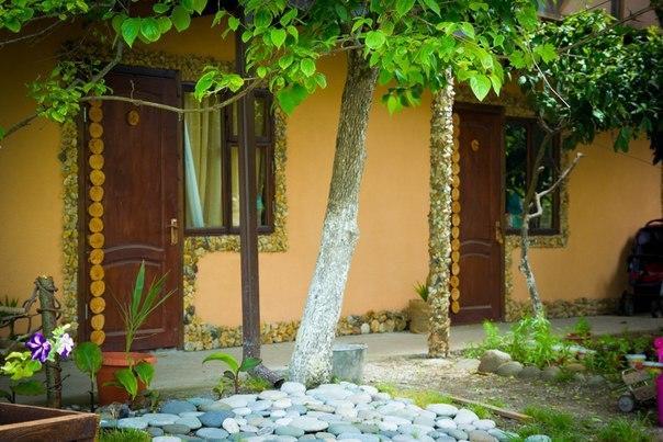 Guest House Lev Pizunda Exterior photo