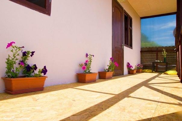 Guest House Lev Pizunda Exterior photo