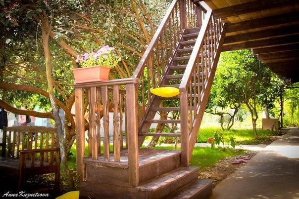 Guest House Lev Pizunda Exterior photo